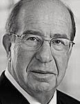 Lord Levene is a patron of 'One Tree Per Child'.